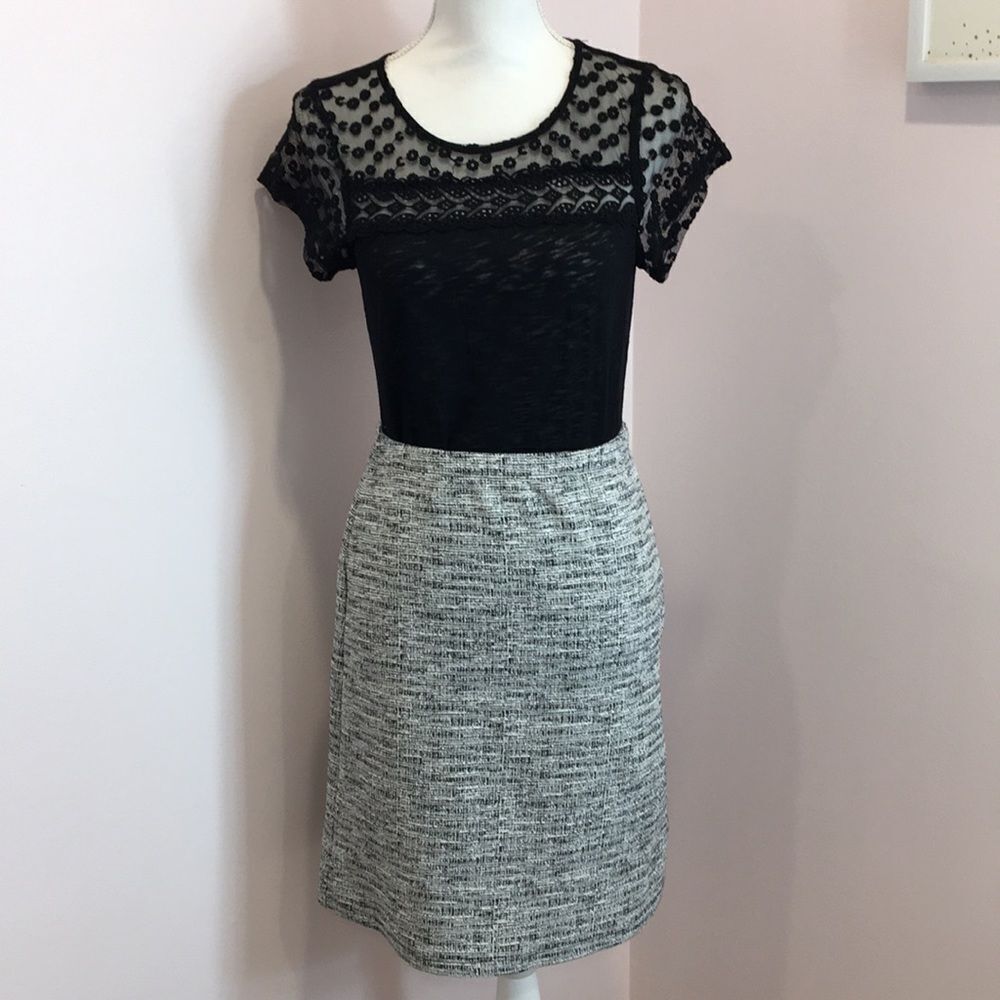A-Line Skirt from Stitch Fix Size Small
